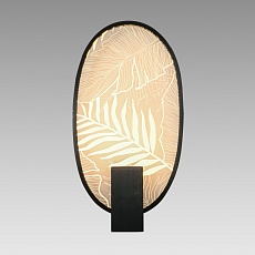 Настенный светодиодный светильник Odeon Light Exclusive L-Vision Piuma 6665/15WL 1