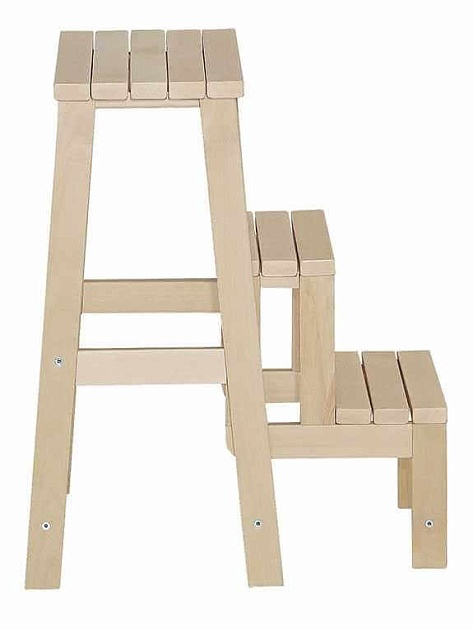 Стул-стремянка Мебелик 007574 изображение 6 Стул-стремянка Мебелик 007574 Фото № 6