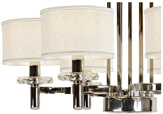 Потолочная люстра iLamp Fusion 88396/6 CR Фото № 4