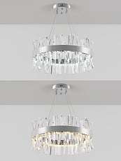Подвесной светодиодный светильник Natali Kovaltseva Smart Нимбы Innovation Style 83048 4