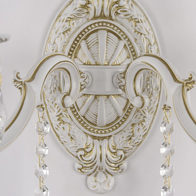 Бра Bohemia Ivele AL7801B10/2/175 A WMG изображение 4 Бра Bohemia Ivele AL7801B10/2/175 A WMG Фото № 4