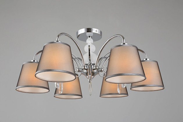 Потолочная люстра Omnilux Recco OML-66707-06 Фото № 4