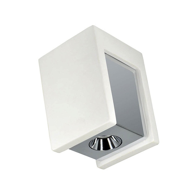 Потолочный светодиодный светильник Loft IT Architect OL1073-WН Фото № 1