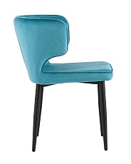 Кухонный стул Stool Group Матео велюр темно-бирюзовый MC110 KD HLR-59 2