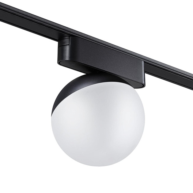 Трековый светодиодный светильник для низковольтного шинопровода Novotech Shino Smal 359096 Фото № 3