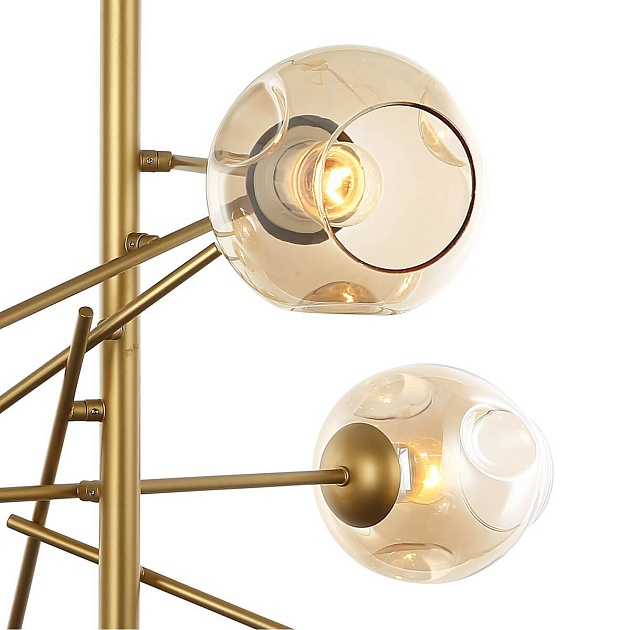 Подвесная люстра Favourite Traube 2360-6P изображение 6 Подвесная люстра Favourite Traube 2360-6P Фото № 6