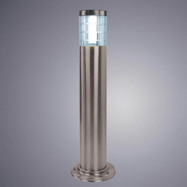 Уличный светильник Arte Lamp Paletto A8364PA-1SS Фото № 2