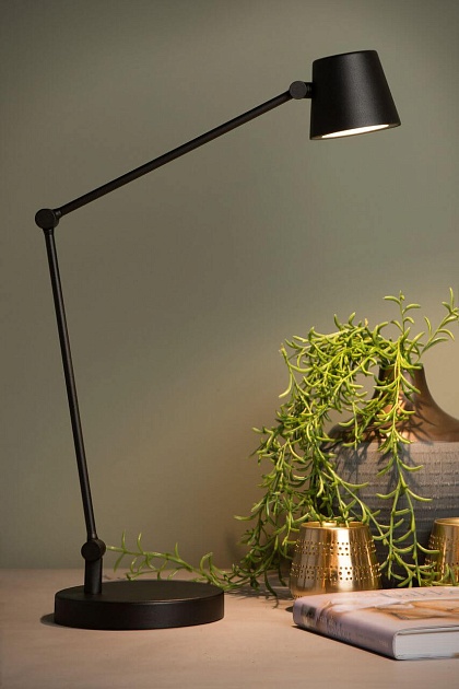 Настольная лампа Lucide Jorius 19668/08/30 Фото № 9