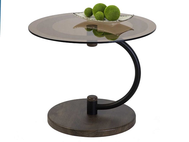 Журнальный стол Мебелик Дуэт 13Н 007246 изображение 9 Журнальный стол Мебелик Дуэт 13Н 007246 Фото № 9