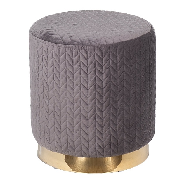 Пуф Garda Decor GY-BEN8143Gold-DG Фото № 1