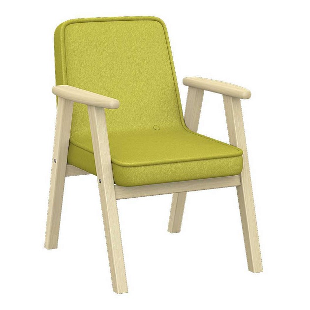 Кресло Мебелик Ретро 007544 Фото № 1