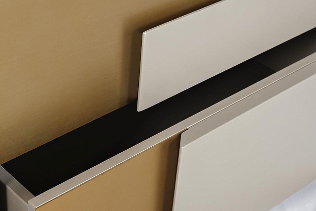 Прикроватная тумба Garda Decor 58DB-NS19009R Фото № 2