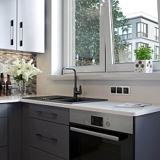 Рамка Werkel Acrylic на 3 поста белый W0032701 4690389184871 3