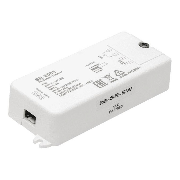 Диммер SWG SR-2005 000786 Фото № 1