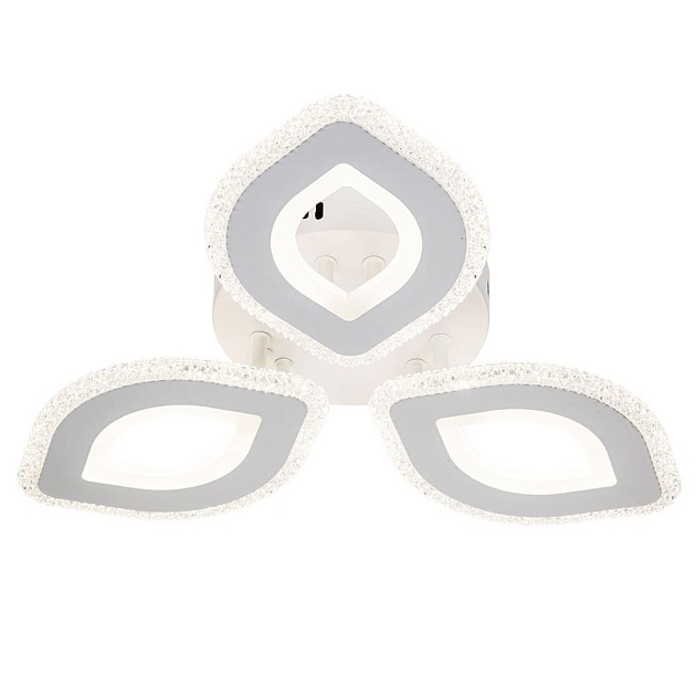 Потолочная светодиодная люстра Escada Diamond 10264/3LED изображение 1 Потолочная светодиодная люстра Escada Diamond 10264/3LED Фото № 1