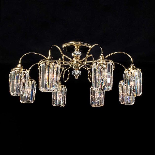 Потолочная люстра Citilux Синди CL330182 изображение 2 Потолочная люстра Citilux Синди CL330182 Фото № 2