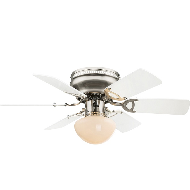 Люстра-вентилятор Globo 0307W изображение 4 Люстра-вентилятор Globo 0307W Фото № 4