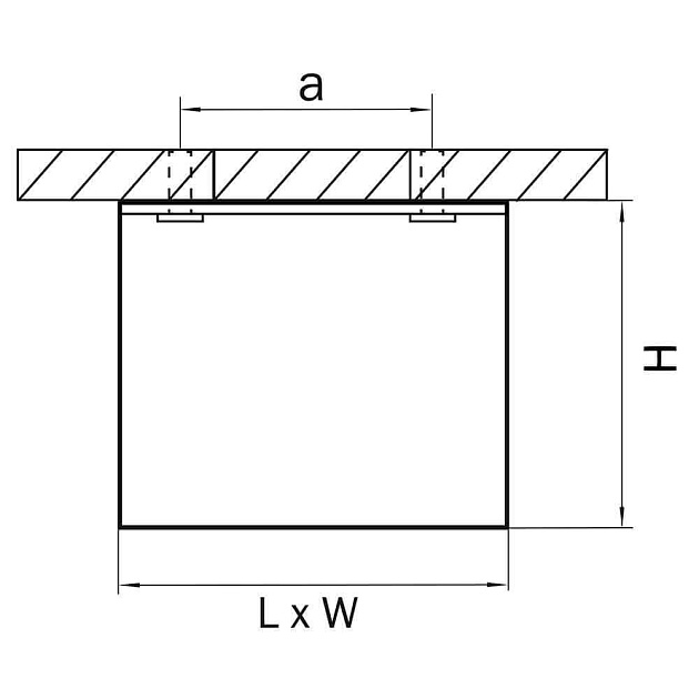 Потолочный светильник Lightstar Monocco 212616 изображение 4 Потолочный светильник Lightstar Monocco 212616 Фото № 4