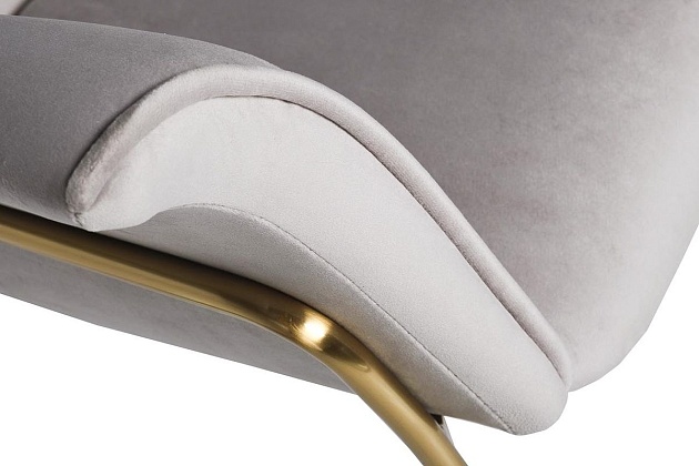 Кресло Garda Decor 30C-1127-Z GRE Фото № 2