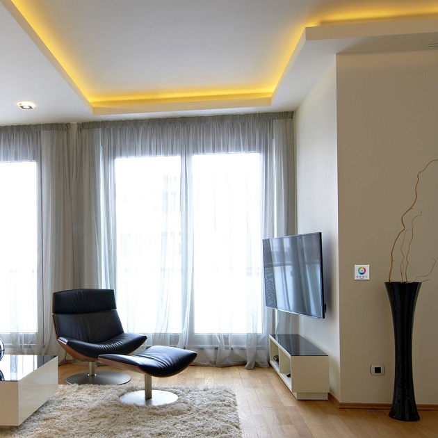 Контроллер встраиваемый RGB Apeyron 12/24V 04-09 изображение 10 Контроллер встраиваемый RGB Apeyron 12/24V 04-09 Фото № 10