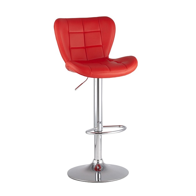 Барный стул Stool Group PORSCHE-NP RED УТ000037631 изображение 1 Барный стул Stool Group PORSCHE-NP RED УТ000037631 Фото № 1