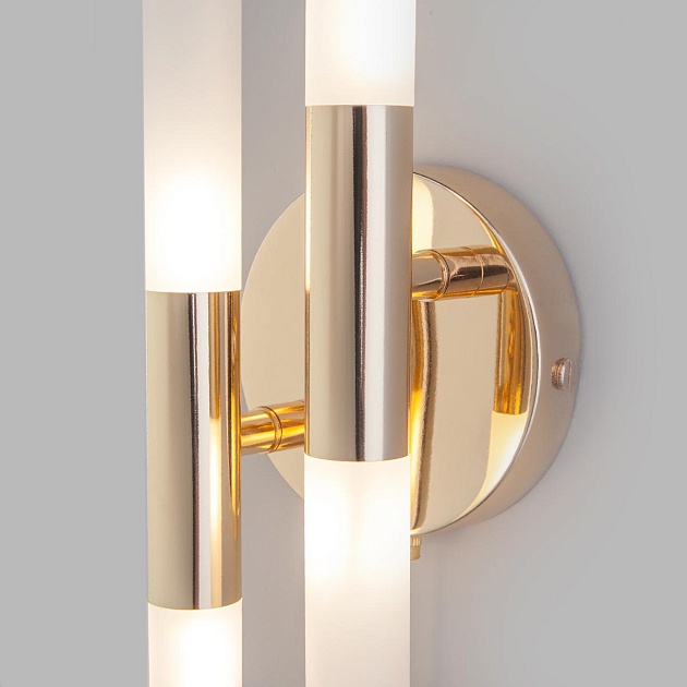 Бра Bogates Bastone 351/4 золото / белый изображение 4 Бра Bogates Bastone 351/4 золото / белый Фото № 4