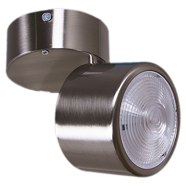 Спот Reluce 84295-9.5-001RT LED12W SN изображение 1 Спот Reluce 84295-9.5-001RT LED12W SN Фото № 1