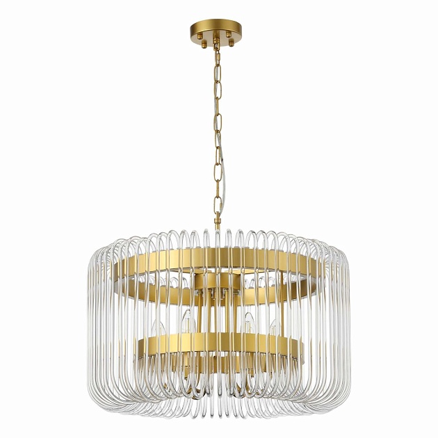 Подвесная люстра ST Luce Grosseto SL1228.203.06 Фото № 1