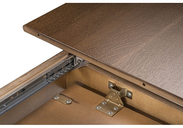 Кухонный стол Woodville Сугили 543585 изображение 4 Кухонный стол Woodville Сугили 543585 Фото № 4