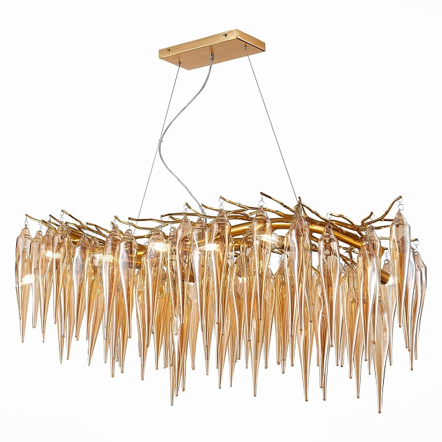 Подвесная люстра ST Luce Siena SL1653.203.12 Фото № 3