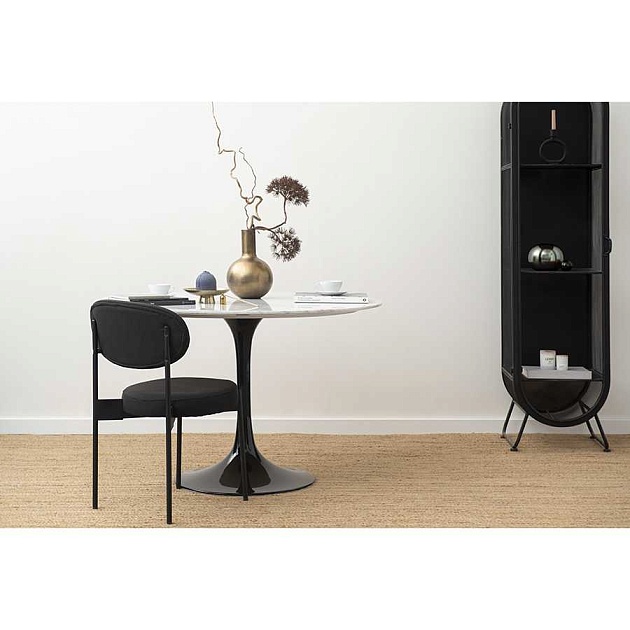 Кухонный стул Bergenson Bjorn Kaja MZCHMTFBBLK_82 изображение 7 Кухонный стул Bergenson Bjorn Kaja MZCHMTFBBLK_82 Фото № 7