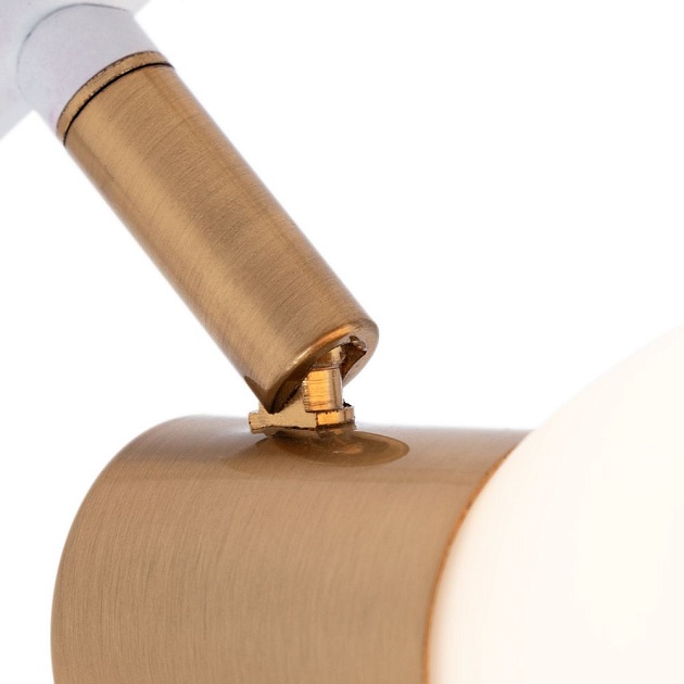 Спот Arte Lamp Falena A3117PL-4WH изображение 2 Спот Arte Lamp Falena A3117PL-4WH Фото № 2