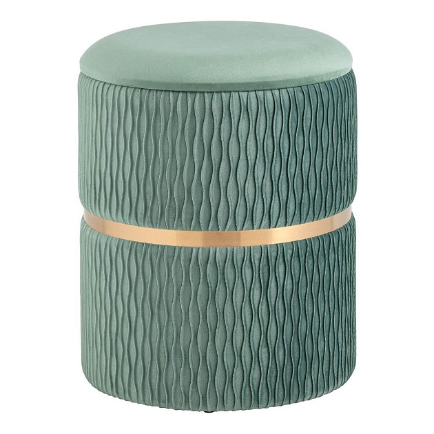 Пуф Stool Group Джесси 19B351VA-8167-63 Фото № 1