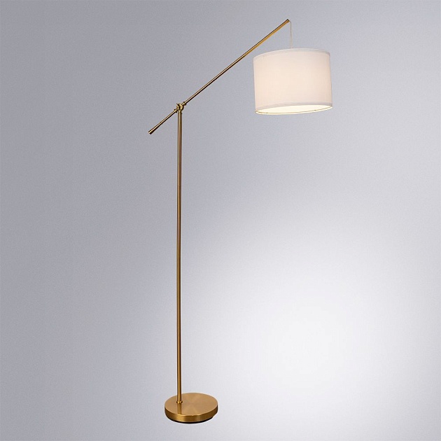 Торшер Arte Lamp Dylan A4054PN-1PB Фото № 5