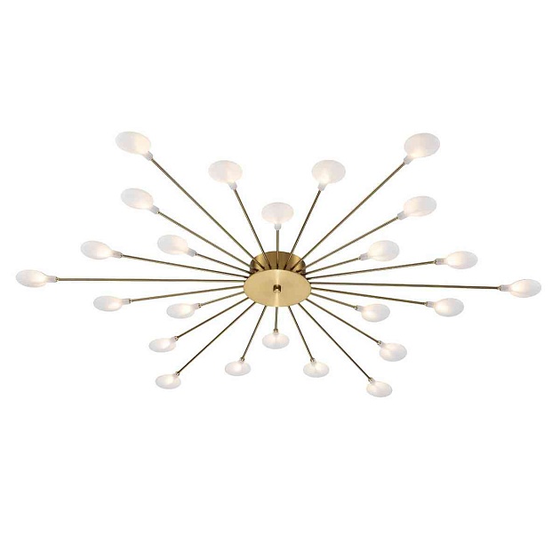 Потолочная люстра Escada STARFALL 2109/1 Copper Фото № 1