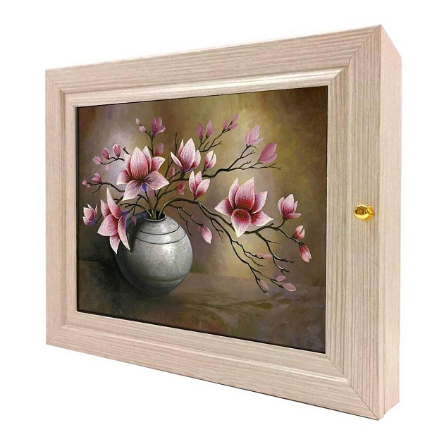 Ключница Toplight 24х29х4,5см TL-KB7106 изображение 1 Ключница Toplight 24х29х4,5см TL-KB7106 Фото № 1