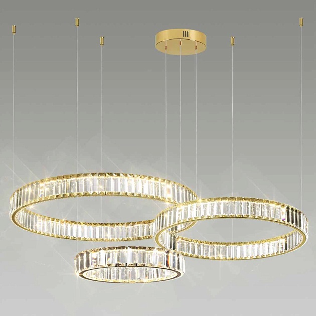 Основание для светильника Odeon Light Vekia 5015/3R Фото № 2