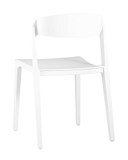 Кухонный стул Stool Group Moris пластик белый SL-7089 white 4