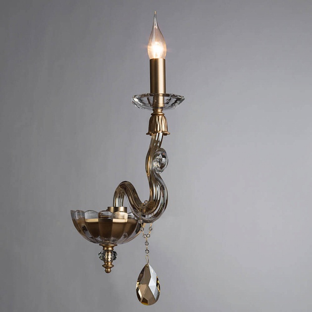 Бра Divinare Carl 5124/07 AP-1 Фото № 3