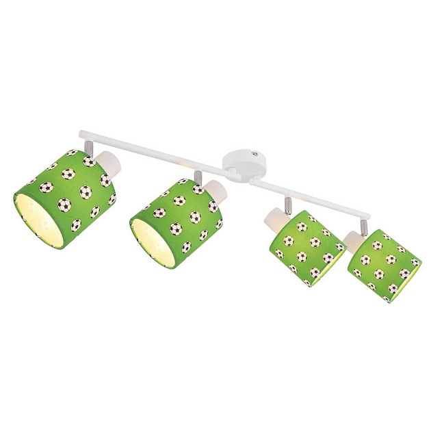 Спот Globo Lemmi 54009-4 изображение 1 Спот Globo Lemmi 54009-4 Фото № 1