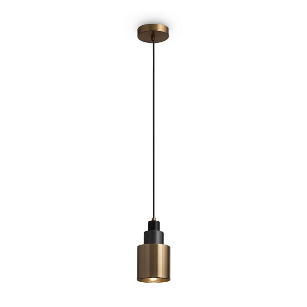 Подвесной светильник Freya Moke FR4006PL-01BS Фото № 3