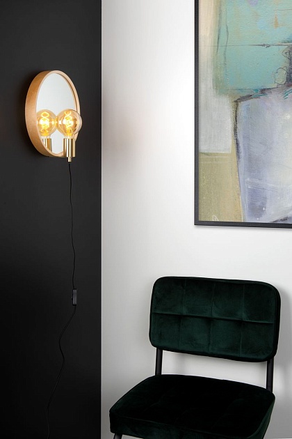 Бра Lucide Reflex 36213/31/72 изображение 5 Бра Lucide Reflex 36213/31/72 Фото № 5