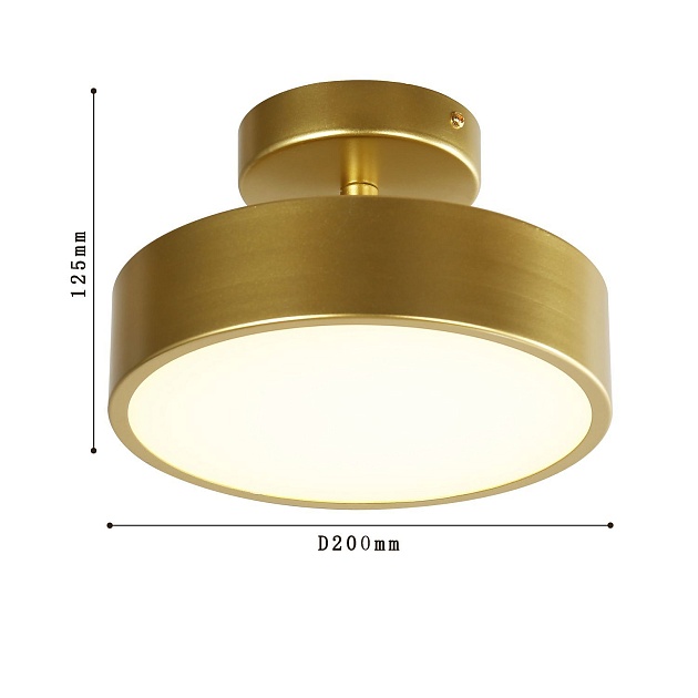 Потолочный светильник F-Promo Atma 3059-2P изображение 6 Потолочный светильник F-Promo Atma 3059-2P Фото № 6