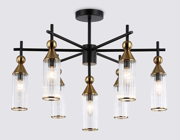 Подвесная люстра Ambrella light High Light LH55257 Фото № 5