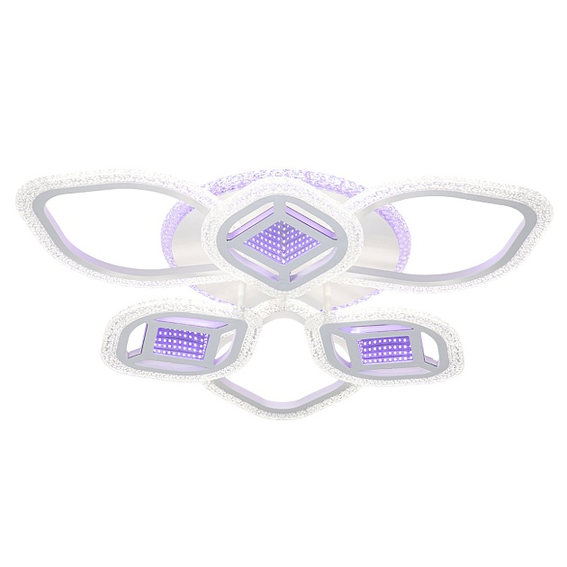 Потолочная светодиодная люстра Escada Mira 10265/6LED изображение 1 Потолочная светодиодная люстра Escada Mira 10265/6LED Фото № 1