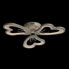 Потолочная светодиодная люстра De City Мадлен 424019003 5