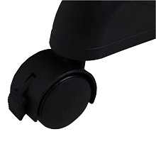 Гардеробная вешалка AksHome Diana на колесах, хром, металл 62180 2