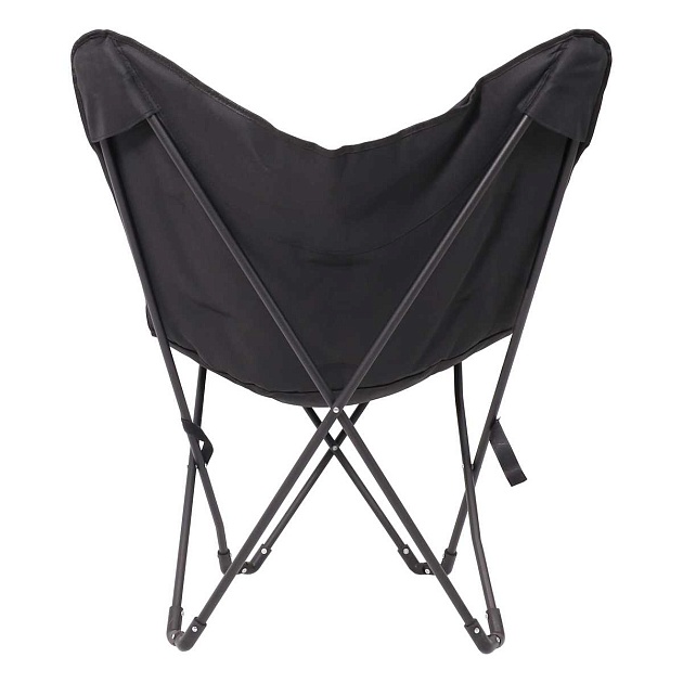 Складной стул AksHome Maggy ткань - чёрный 86925 изображение 15 Складной стул AksHome Maggy ткань - чёрный 86925 Фото № 15