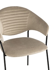 Кухонный стул Stool Group Алексис велюр капучино AV 445-Cl-08 1