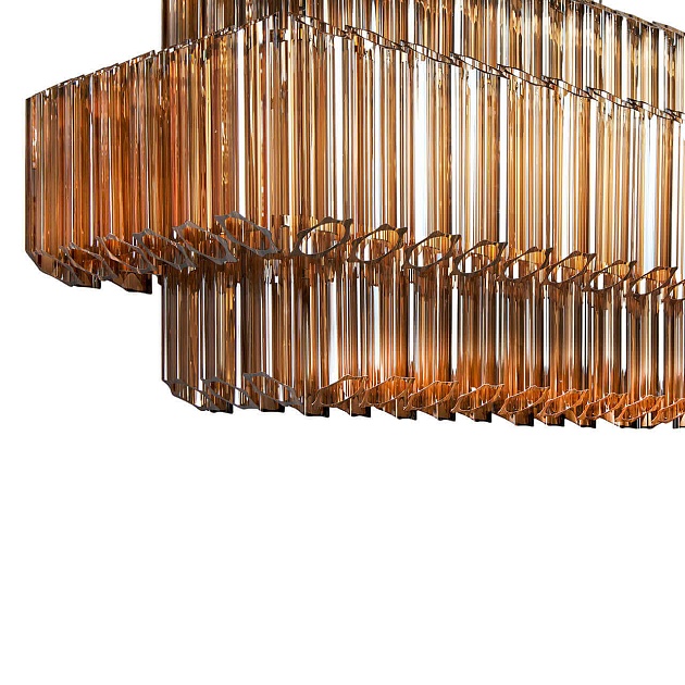 Подвесная люстра iLamp Destiny MD0267-14B изображение 3 Подвесная люстра iLamp Destiny MD0267-14B Фото № 3